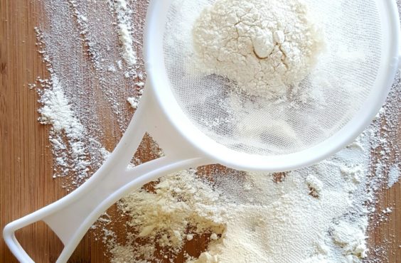 flour