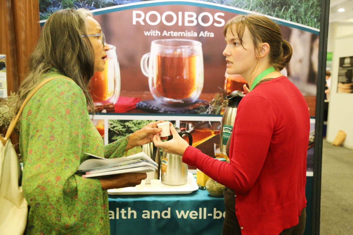 From baobab to rooibos: African products are in demand