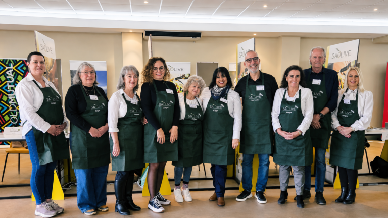SA Olive Awards 2026