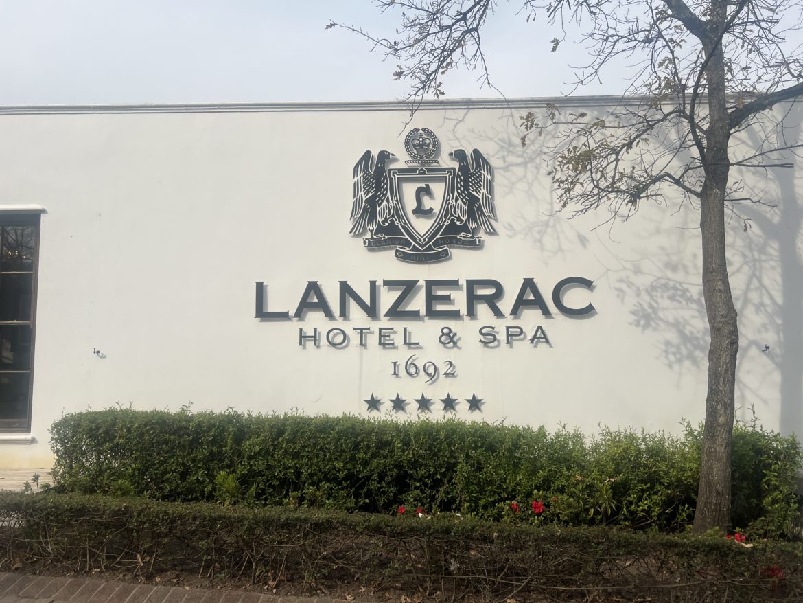 Lanzerac