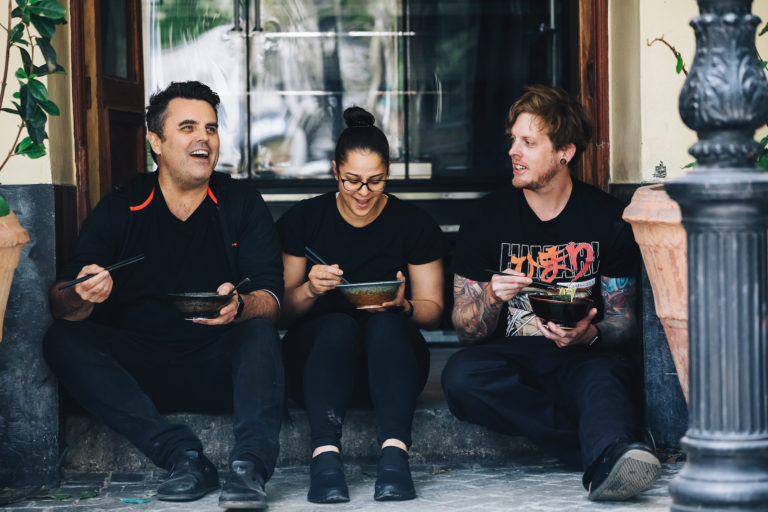 Ramenhead to open on Kloof Street Ramenhead to open on Kloof Street