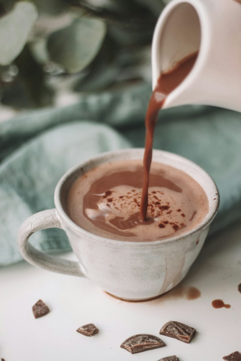 When can you swap cacao and cocoa? cacao cocoa