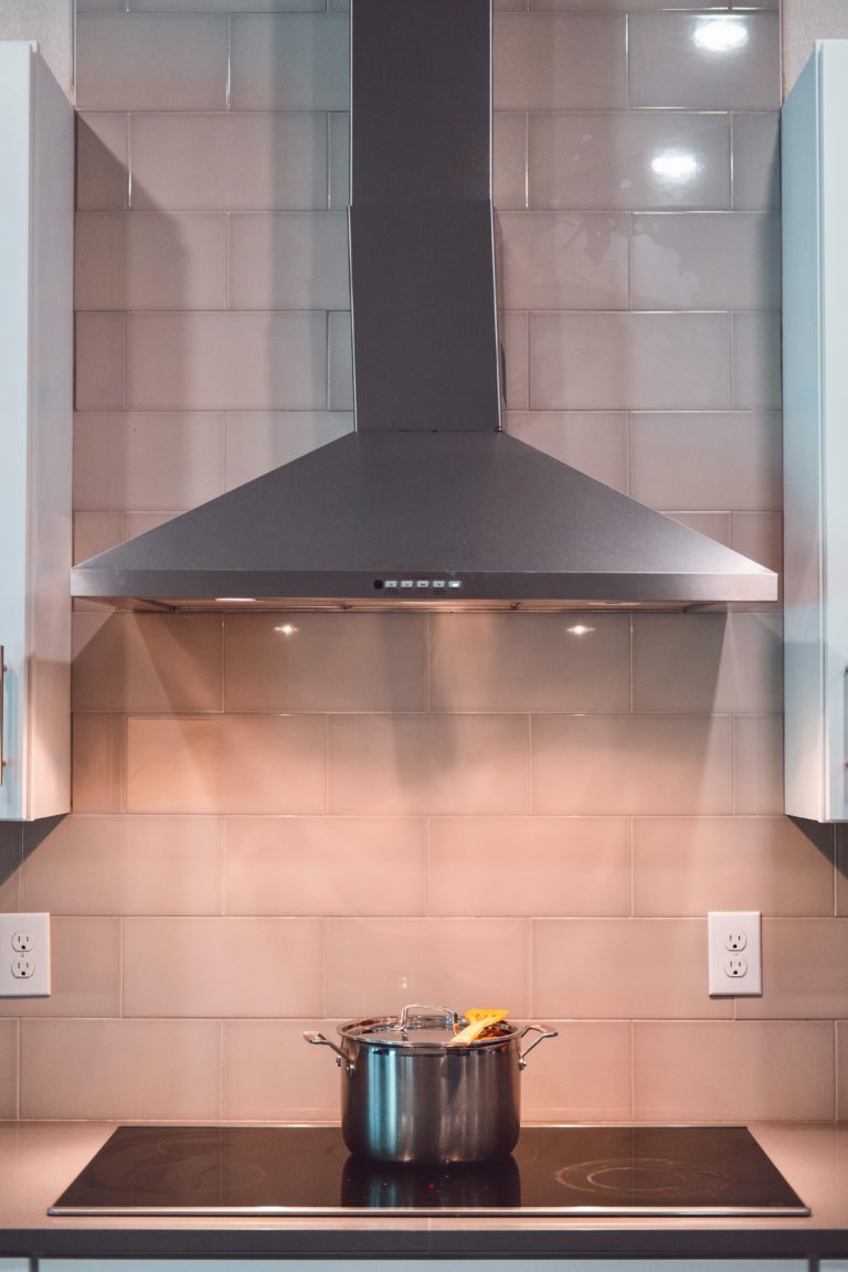 how to clean an extractor fan properly
