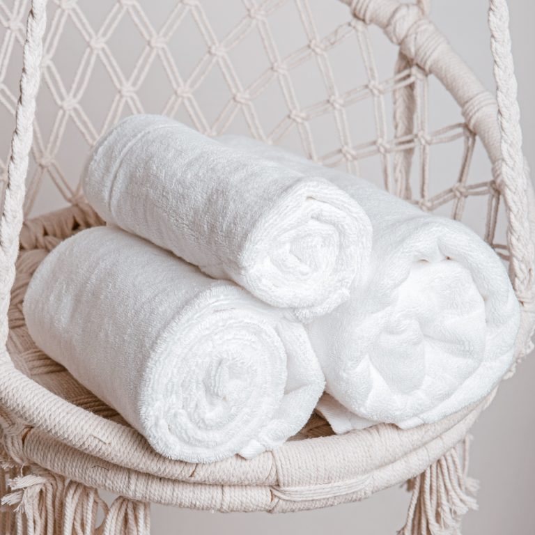 Why you should rethink storing towels in the bathroom towels