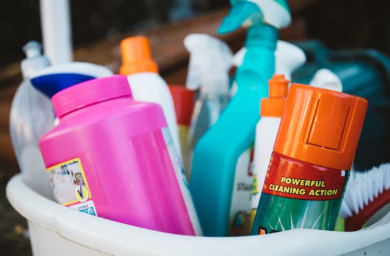 natural cleaners vs commercial cleaners