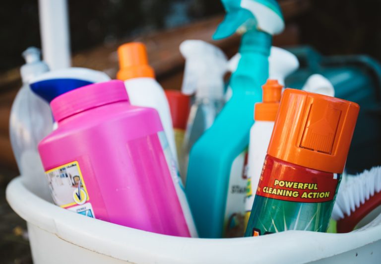 natural cleaners vs commercial cleaners