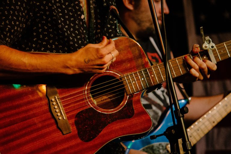 Joburg’s hidden live music cafés for your next jam session