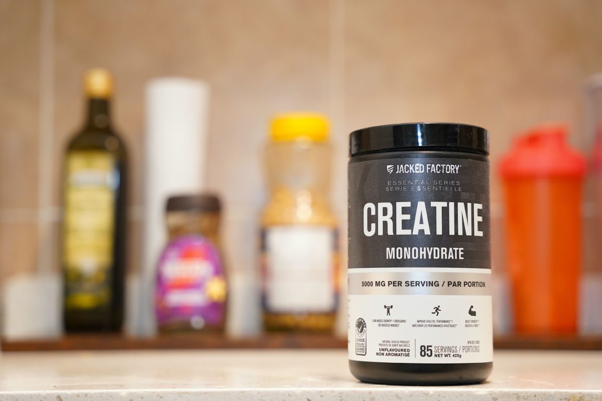 Creatine craze: What new research has found creatine