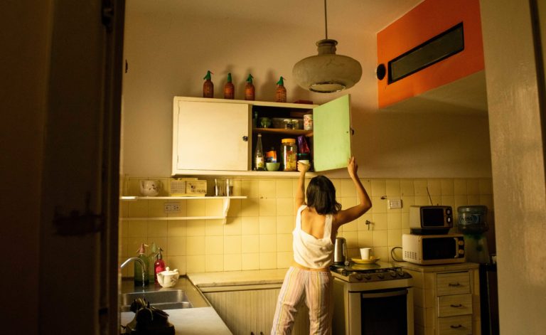 how to get rid of musty smells from cupboards