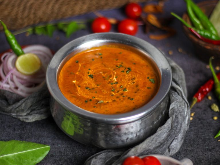 butter chicken