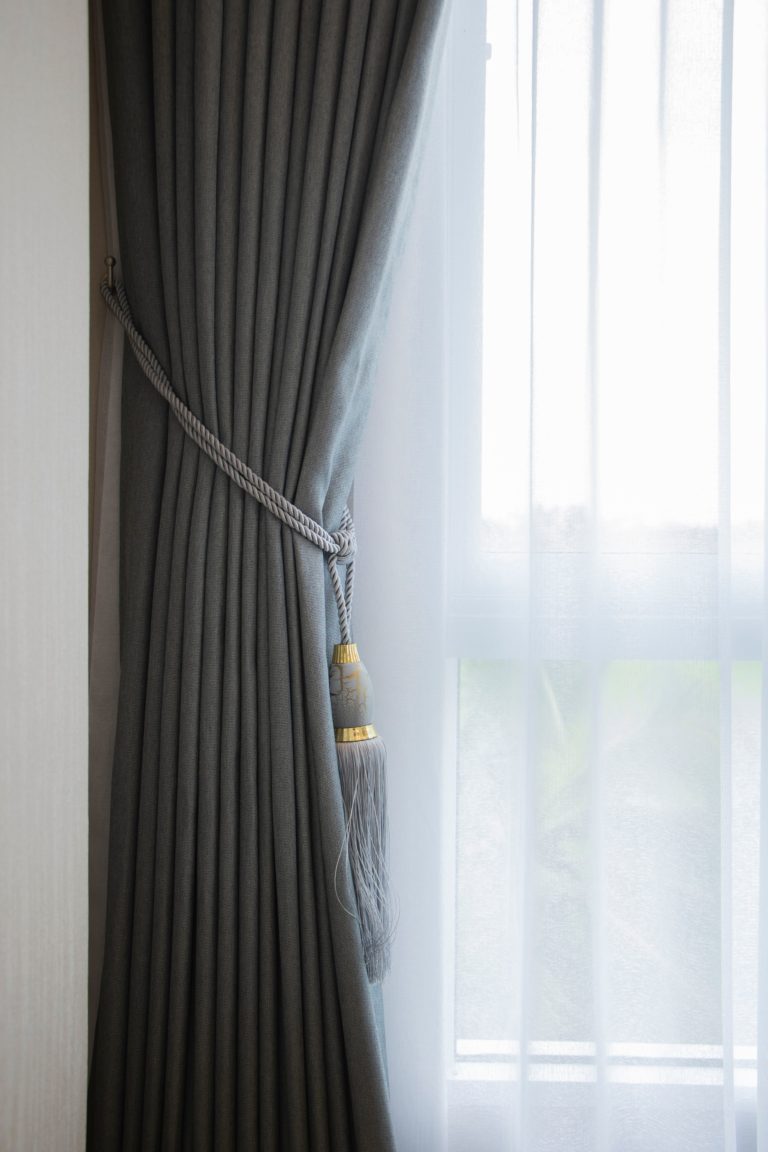 How to clean curtains without taking them down how to clean curtains without taking them down