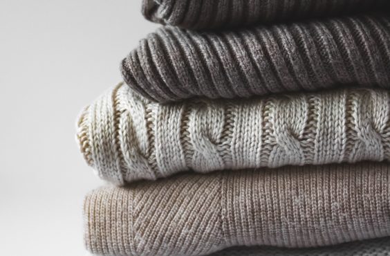 how to get rid of static in clothes