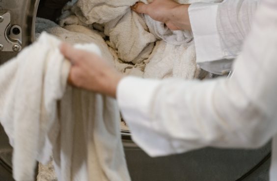 the one laundry habit ruining your clothes