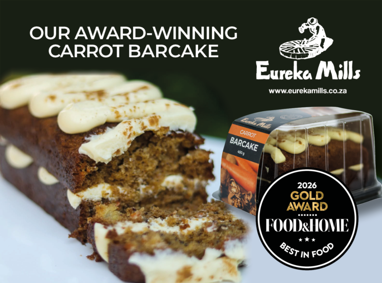 Food&Home Gold Medal Winner