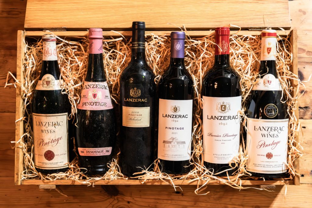 The story of Pinotage