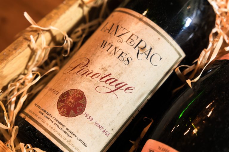 The story of Pinotage