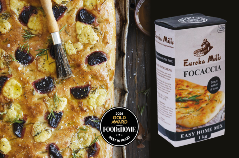 Authentic stoneground goodness, made easy stoneground