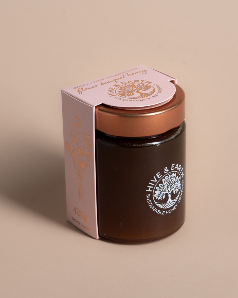 South African honey