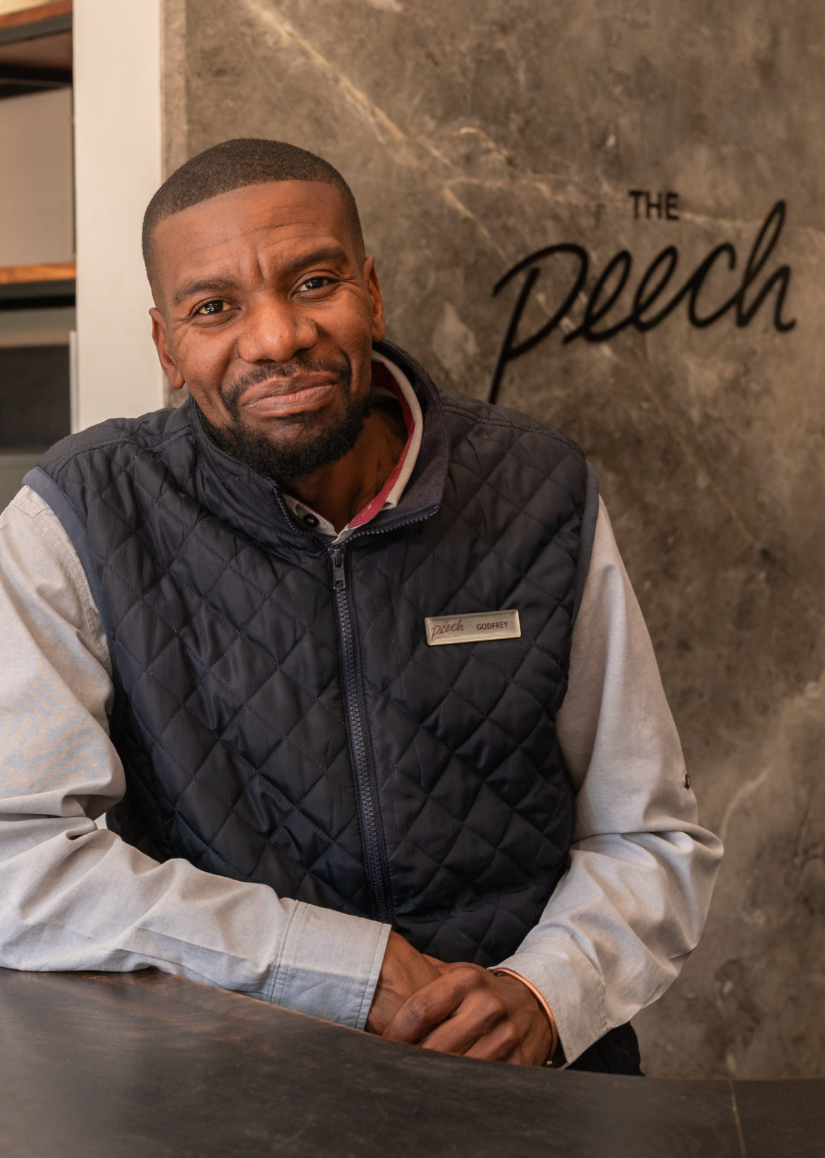 The Peech