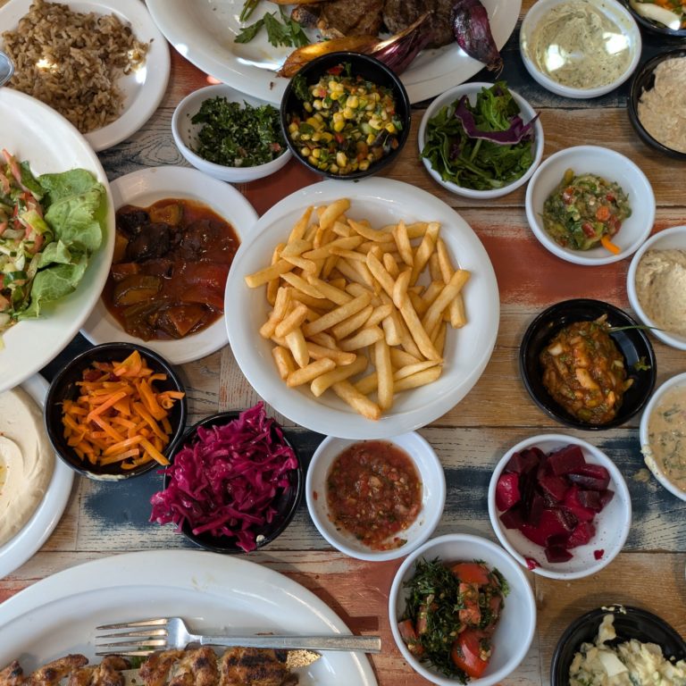 The story of the iconic SA Seven Colours Meal Seven Colours