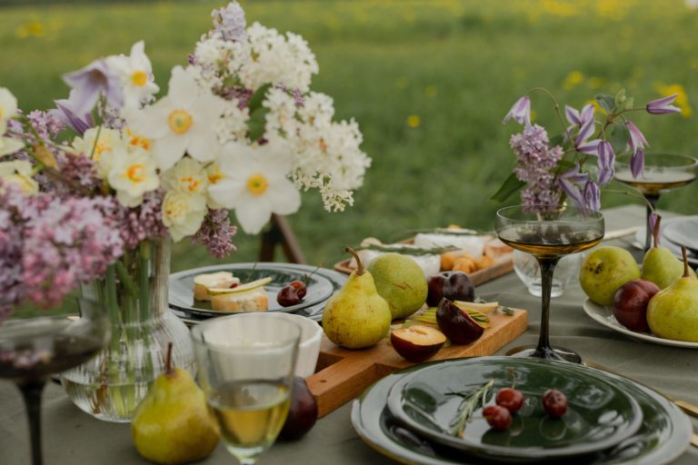 Spring refresh: How to brighten your table settings spring refresh