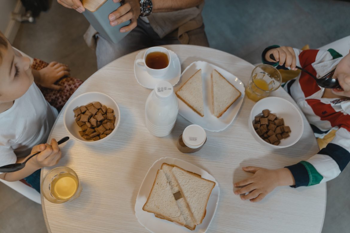 Support your child’s growth: Smart breakfast choices child's growth