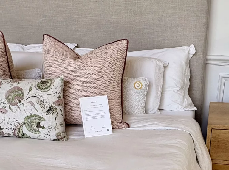 Peace of Sleep certification