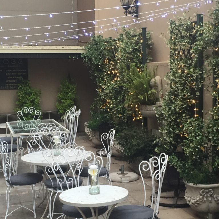 A little wine, a little magic, and an evening to remember at Arbour Arbour wine pairing evening