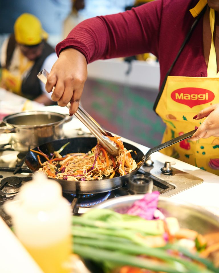 MAGGI, World Food Day