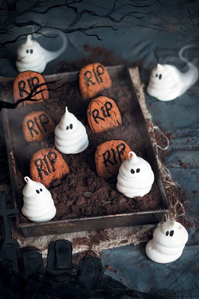 Fun Halloween recipes to make with your kids Halloween recipes to make with kids