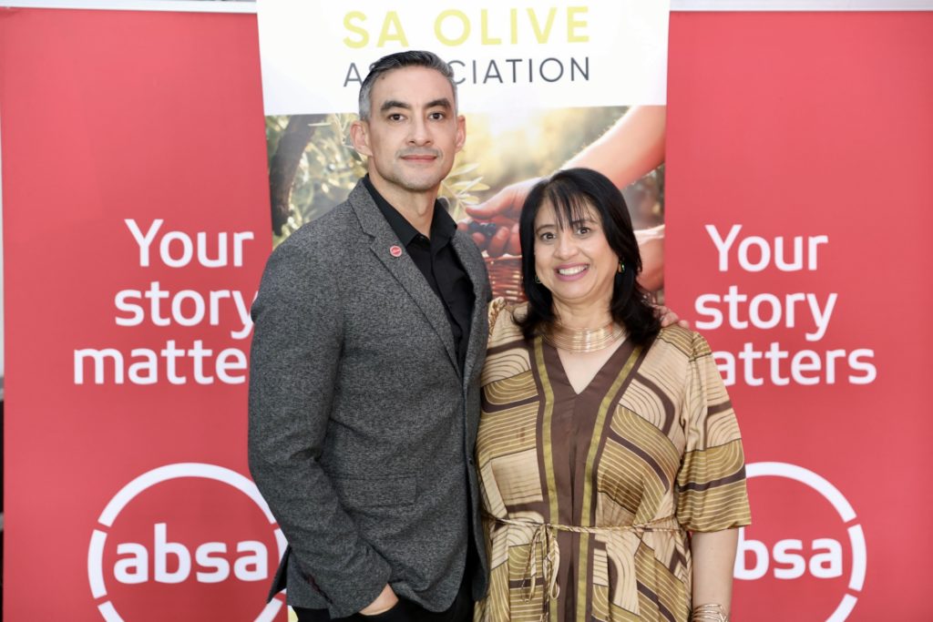 2026 Absa Top 10 Olive Oil winners