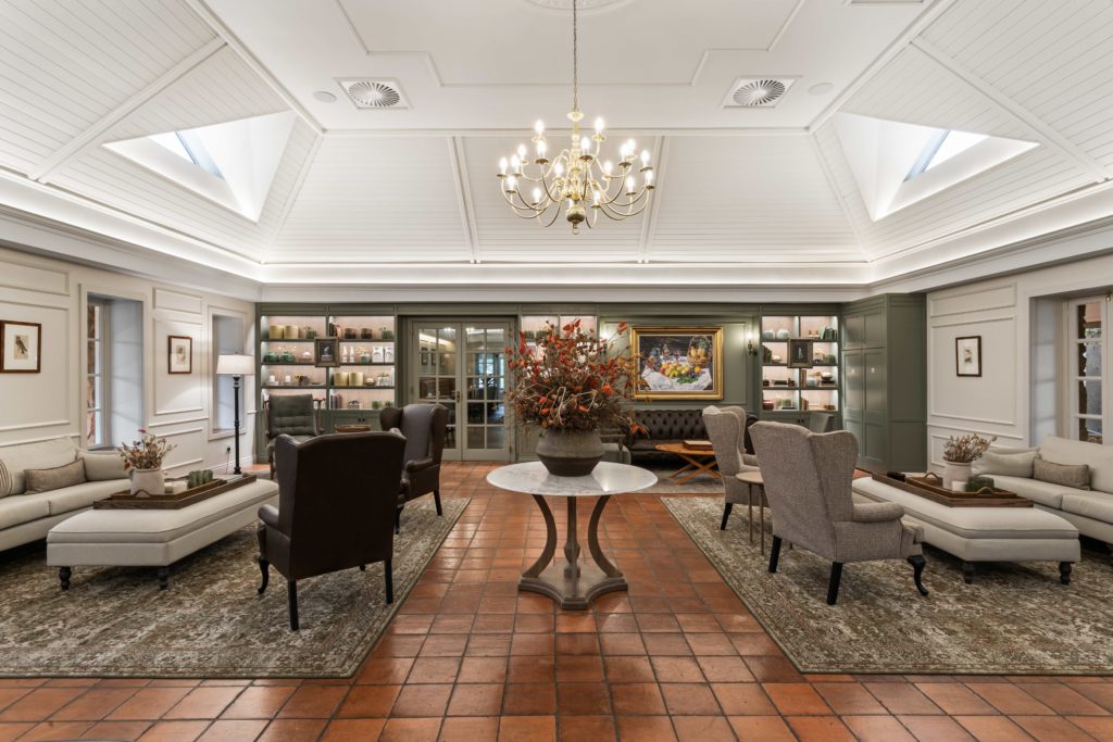 Mount Grace Hotel & Spa