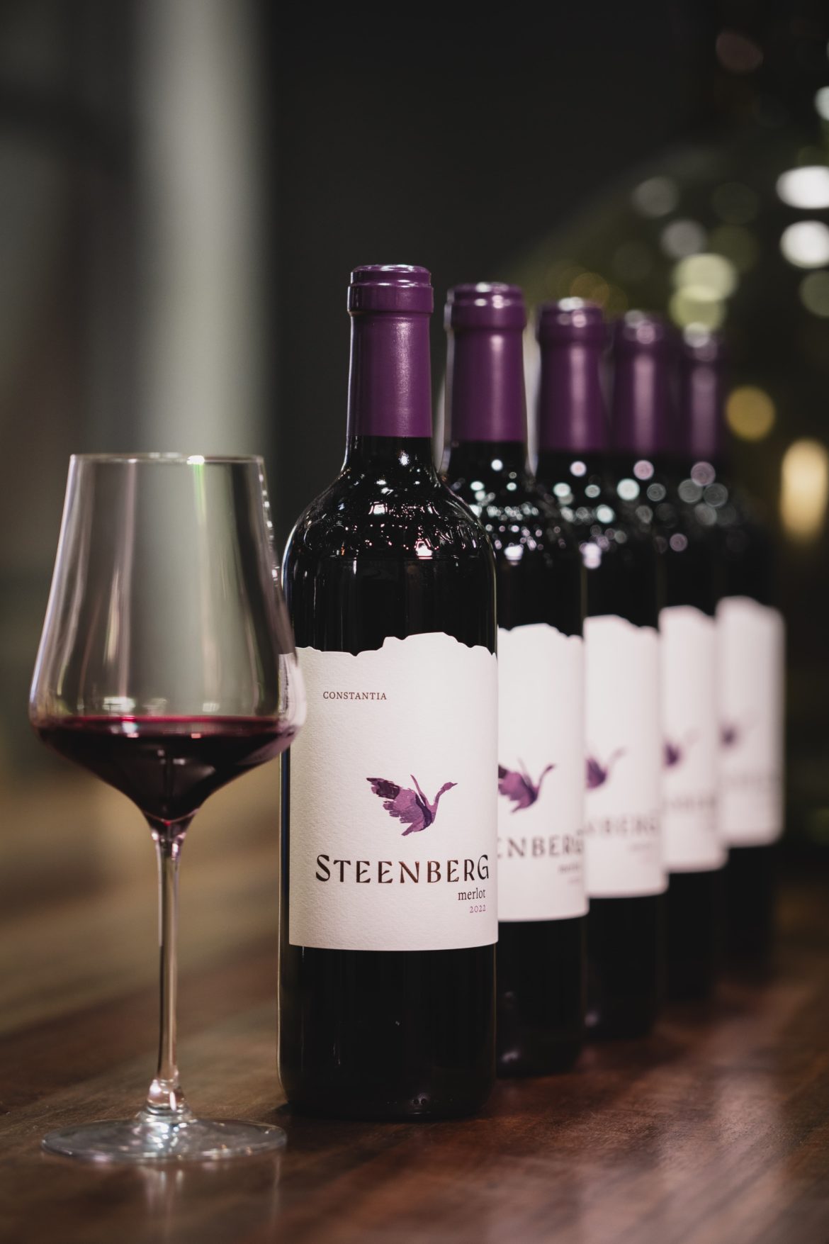 What goes into an award-winning Merlot? Steenberg takes gold at Veritas 2026 merlot