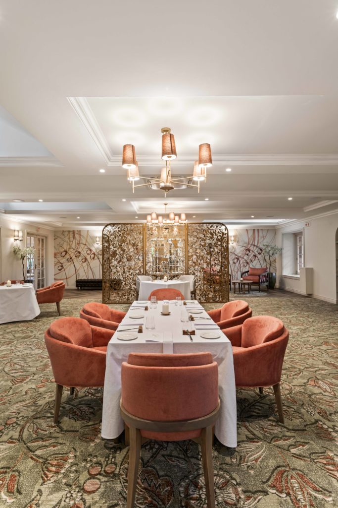 Mount Grace Hotel & Spa