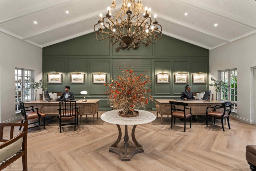 Mount Grace Hotel & Spa