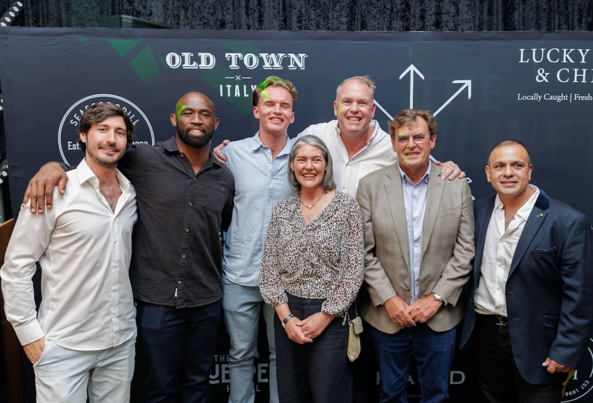 Siya Kolisi joins as a stakeholder to Life & Brand Restaurant Group