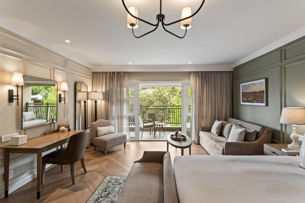 Mount Grace Hotel & Spa