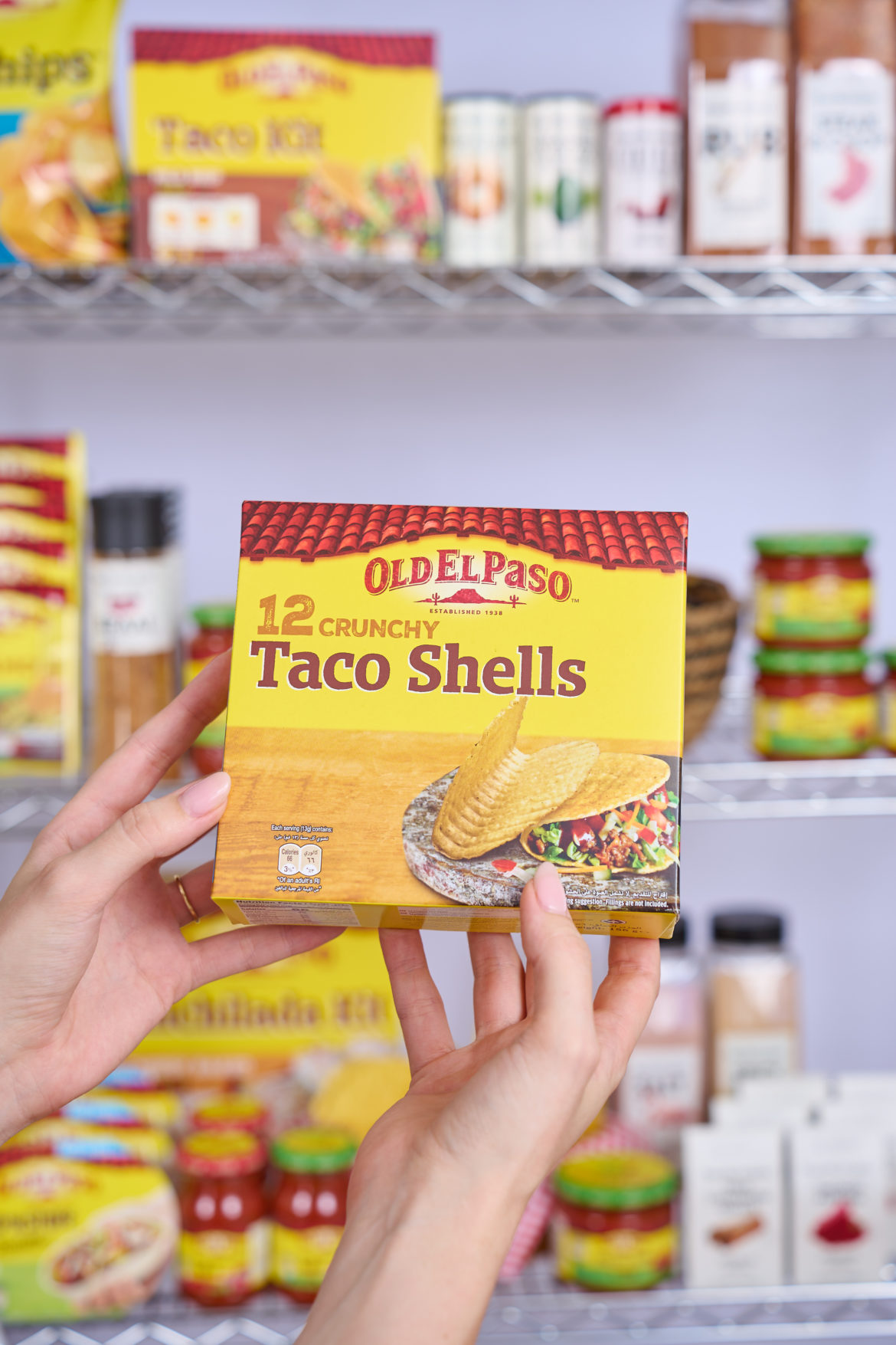 Old El Paso