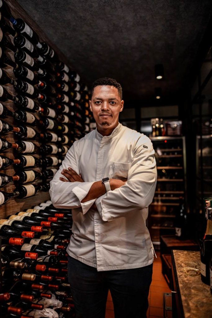Kruger Shalati, Executive Chef Vusi Mbatha and culinary team win prestigious Gastronomy Tourism Award Kruger Shalati