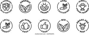 what "organic" and "free-range" actually means