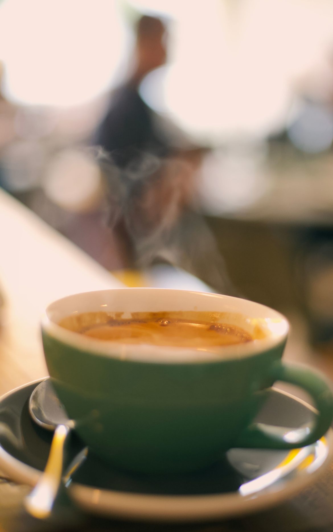 how much coffee is too much