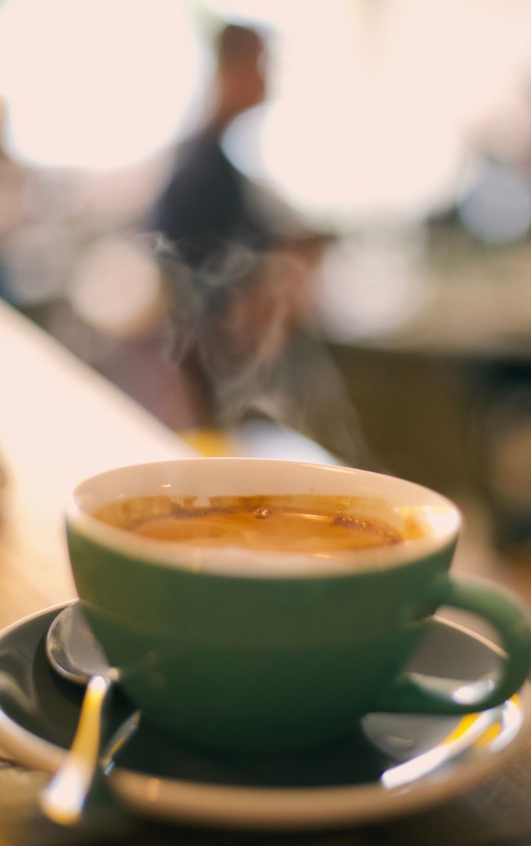 how much coffee is too much