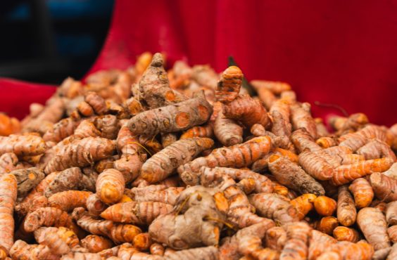 health benefits of turmeric