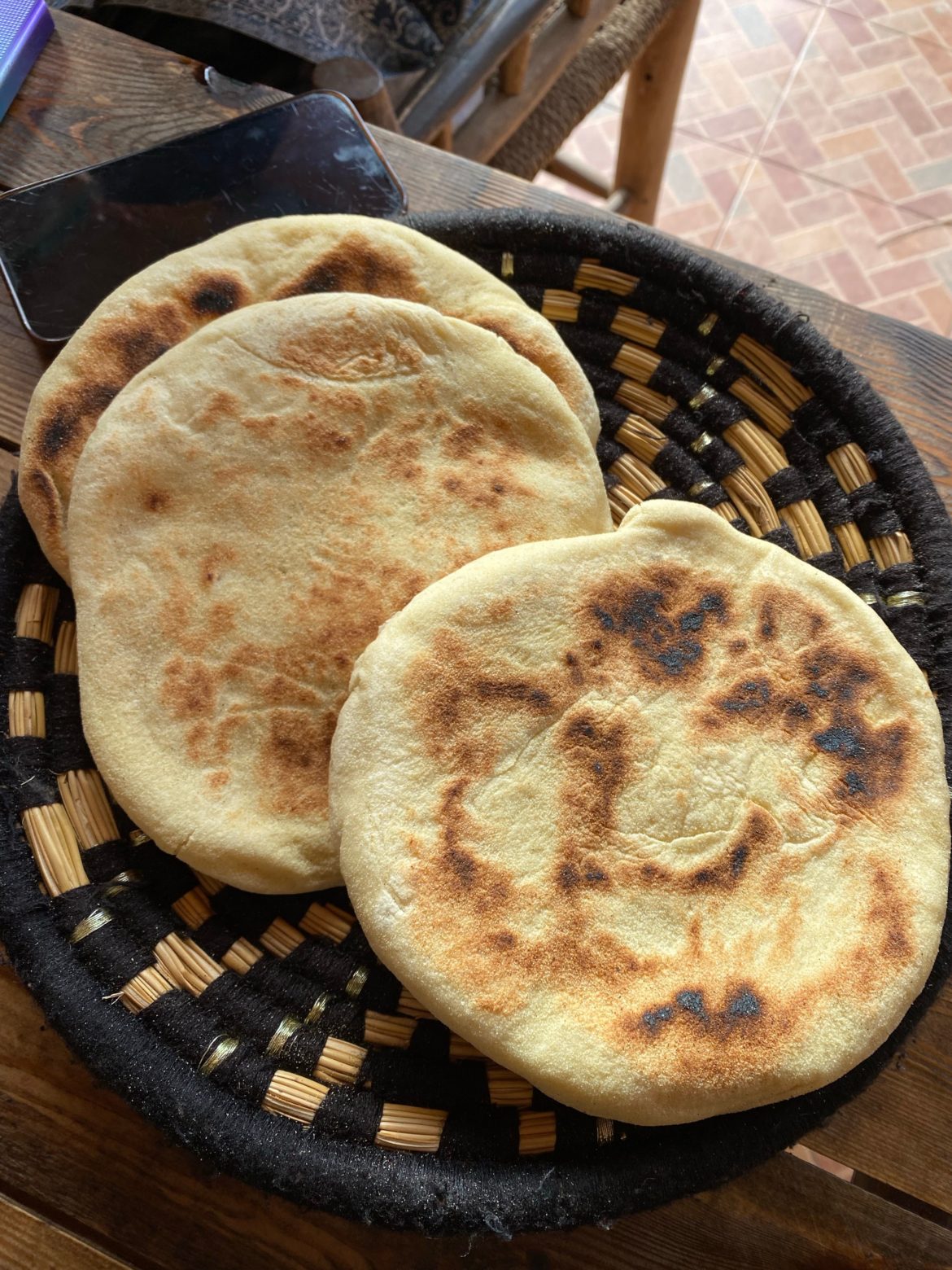 pita bread