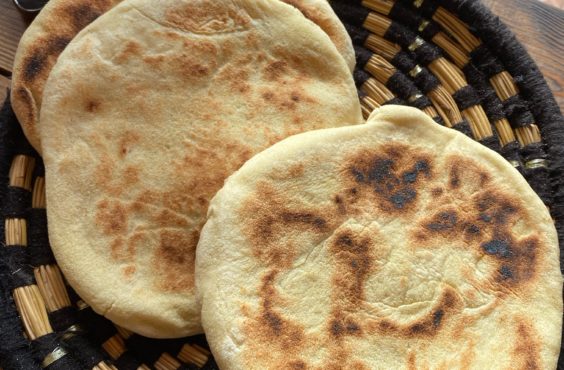 pita bread