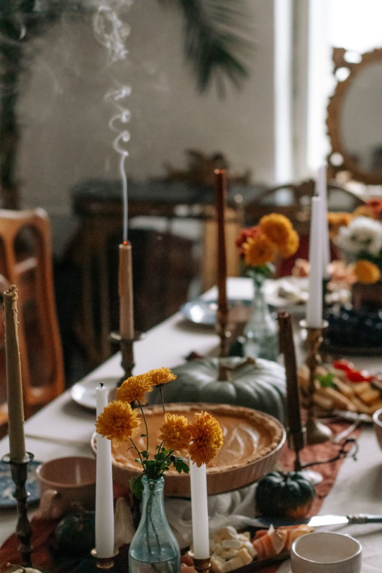 Trending Halloween tablescapes to try this year Halloween tablescapes