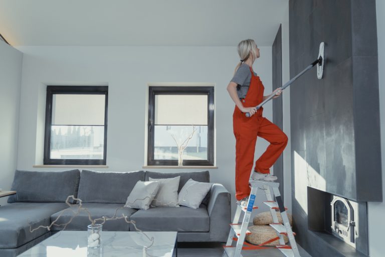how to revive dull-looking paint without repainting